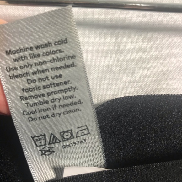 216.  Champion layered shorts by Anna Kaiser. Size 2XX - Picture 10 of 12